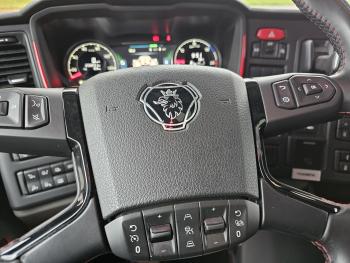 S660 V8 6x2/4 / RETARDER / HYDRAULIC / FULL AIR